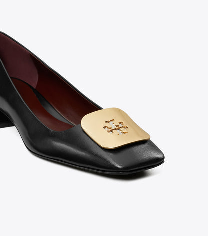 Tory Burch Georgia Pump - Perfect Black
