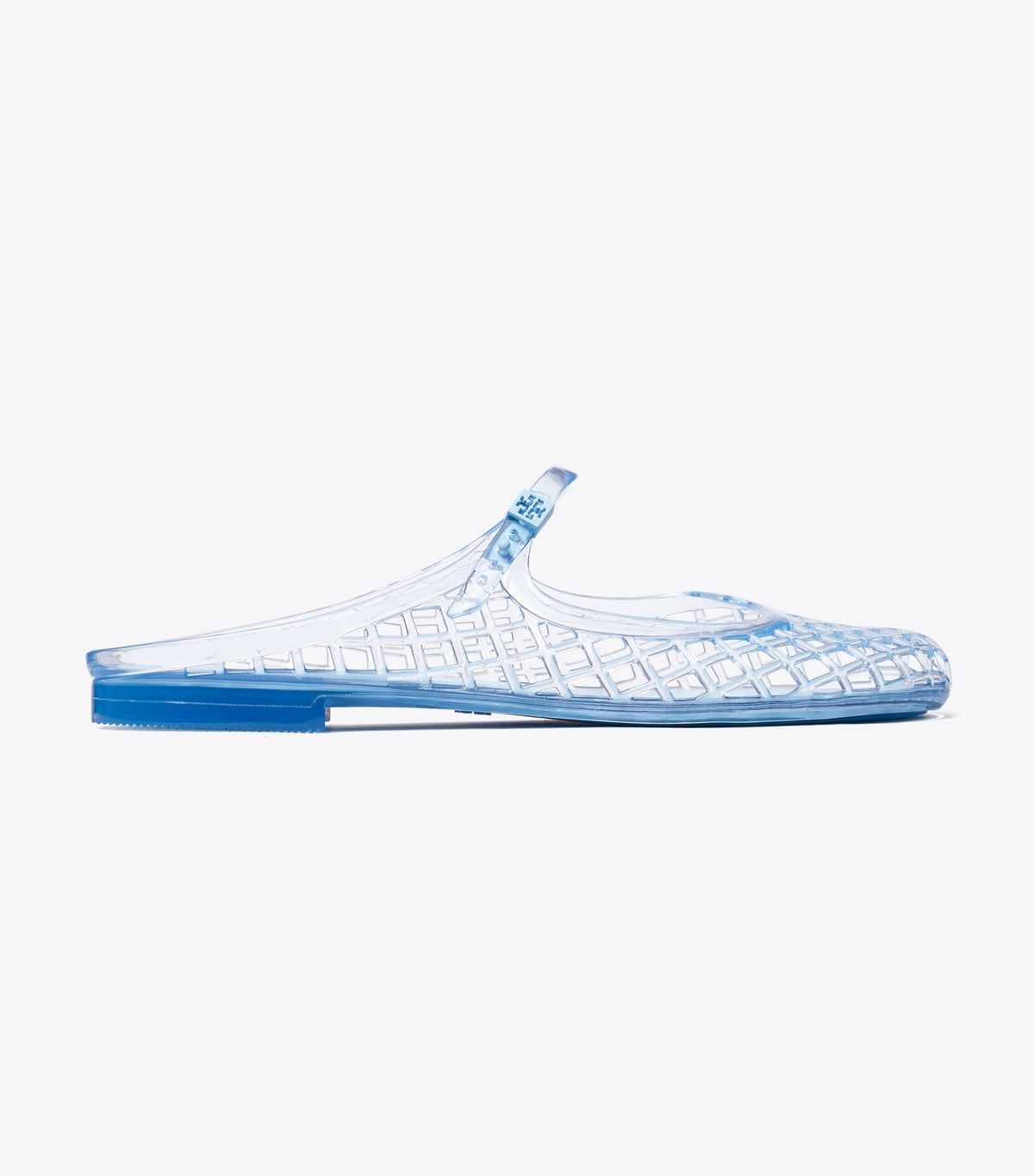 Tory Burch Mellow Mary Jane Jelly - Pale Blue / Pale Blue