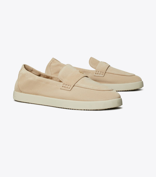 Tory Burch Ballet Sport Loafer - Sand Dune