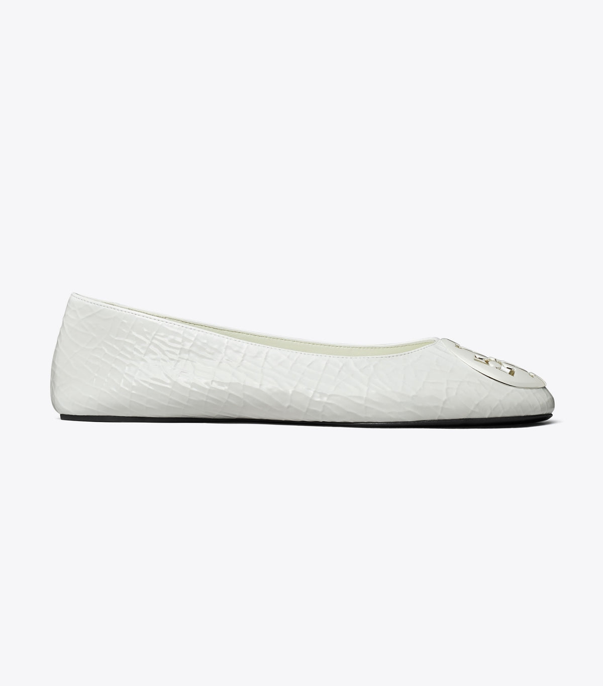 Tory Burch Reva Ballet - White