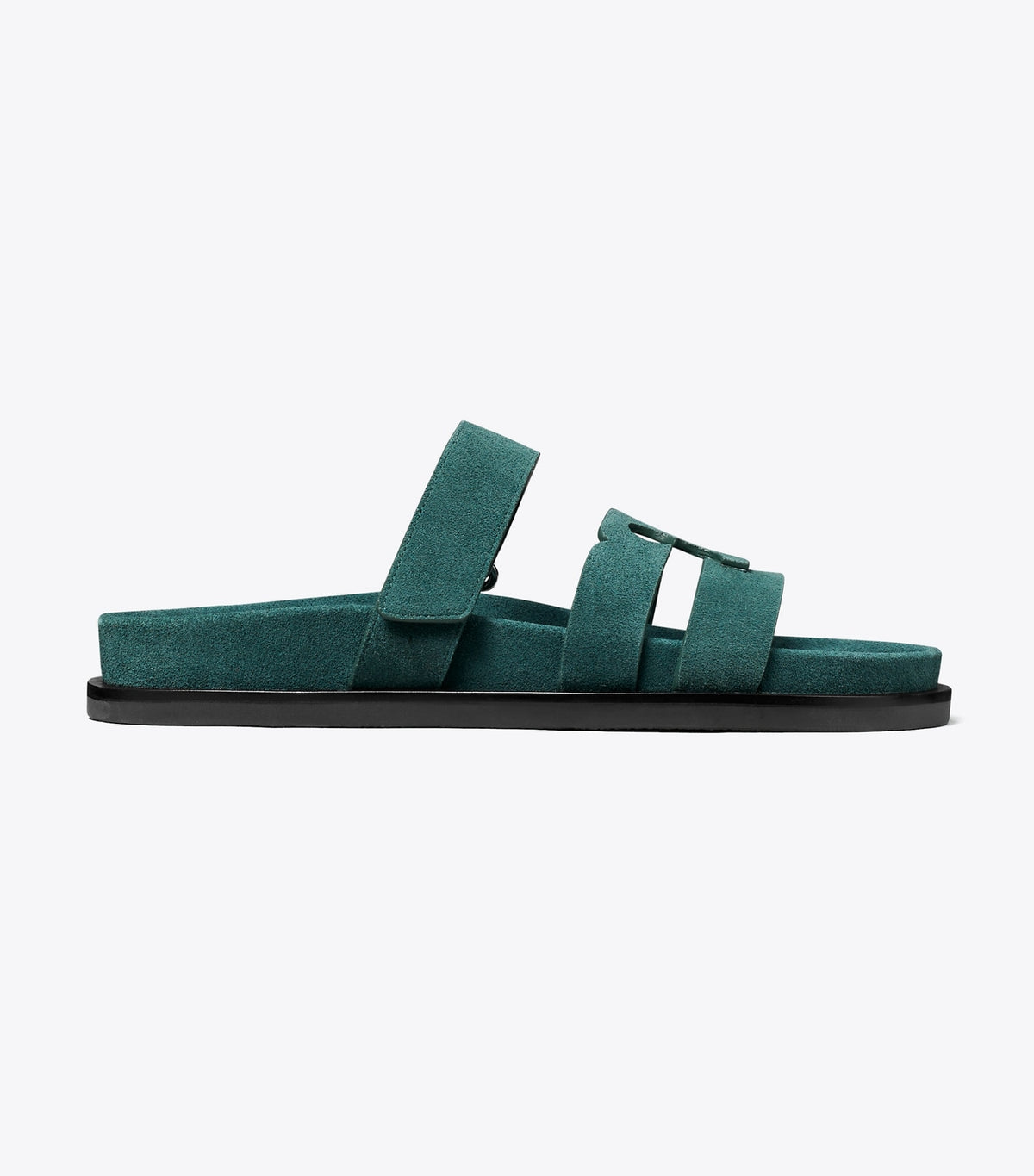 Tory Burch Ines Sport Slide - Cedar Green