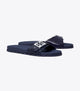 New Navy / Silver