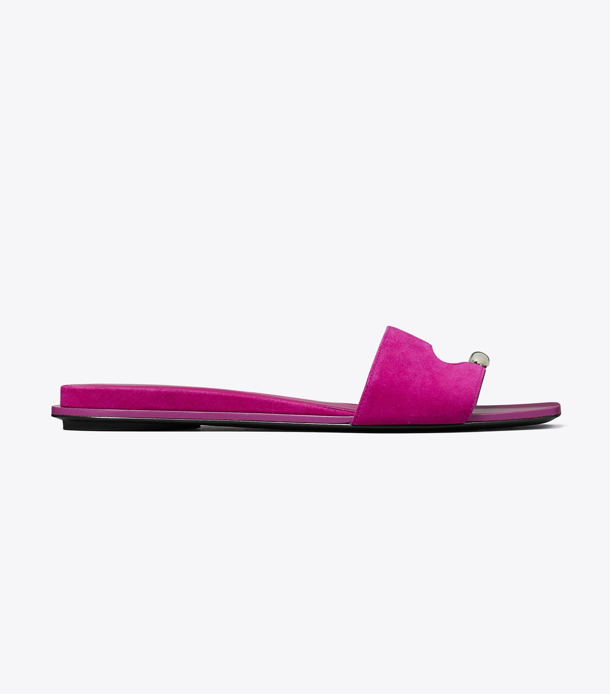 Tory Burch Pierced Slide - Fuschia Spark