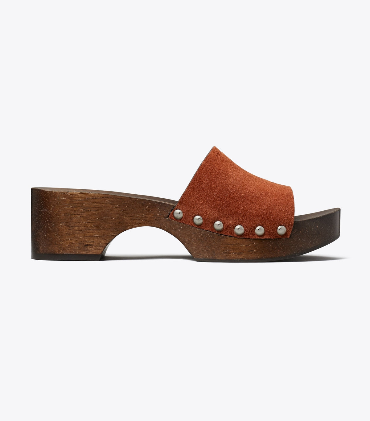 Tory Burch Sandal Clog - Sequoia