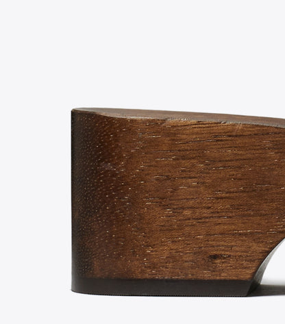 Tory Burch Sandal Clog - Sequoia