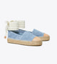 Blue Cloud / Brushed Almond