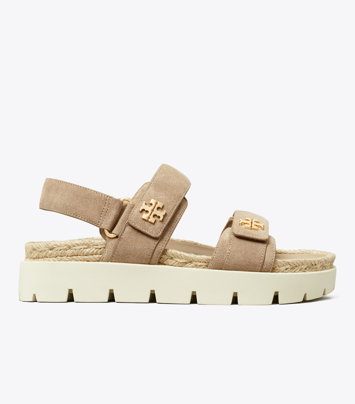 Tory Burch Kira Sport Sandal - Ceramic Taupe