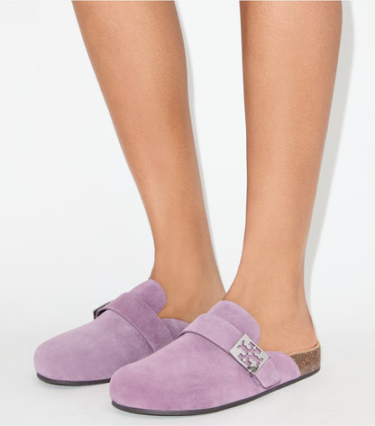 Tory Burch Mellow Mule - Soft Orchid