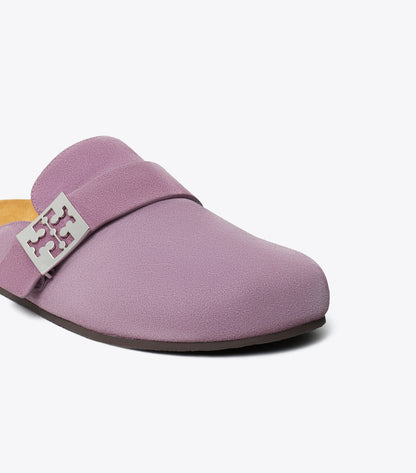 Tory Burch Mellow Mule - Soft Orchid