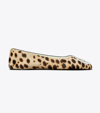 Tory Burch Reva Ballet - Cheetah Spots
