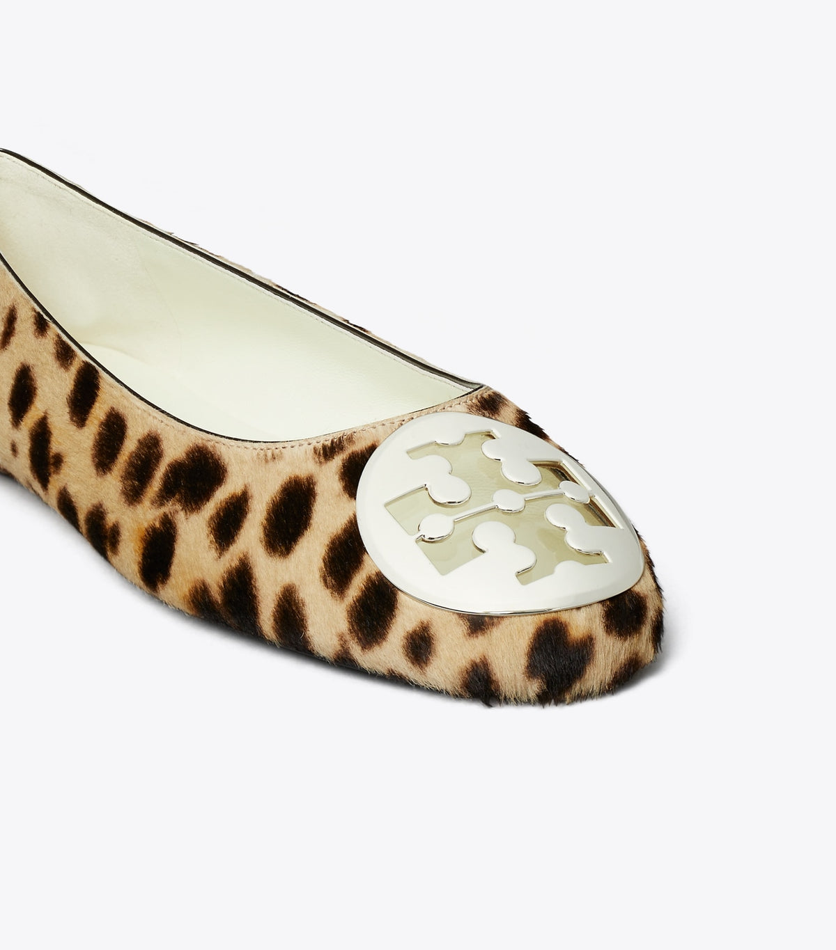 Tory Burch Reva Ballet - Cheetah Spots