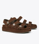 Dark Cocoa / Silver