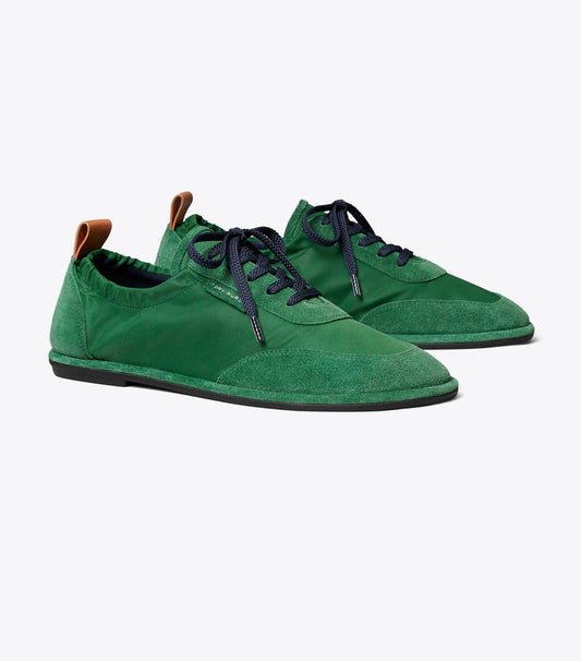 Tory Burch Ballet Sneaker - Sweet Basil / Sweet Basil