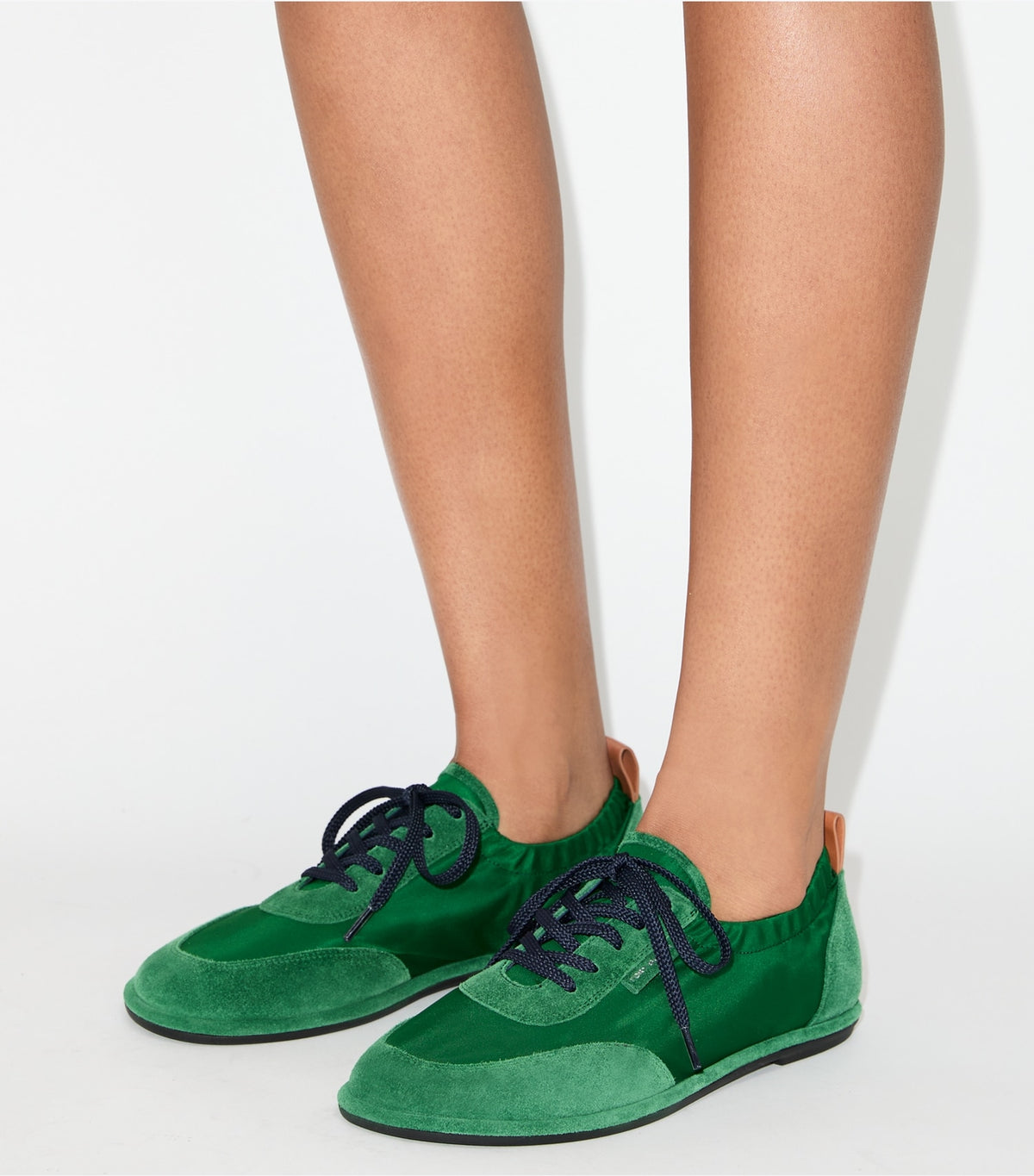 Tory Burch Ballet Sneaker - Sweet Basil / Sweet Basil