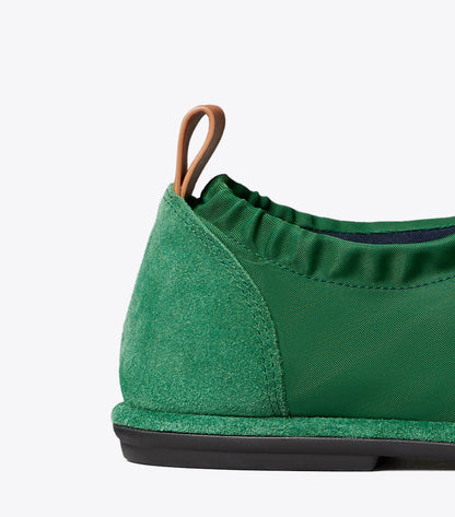 Tory Burch Ballet Sneaker - Sweet Basil / Sweet Basil