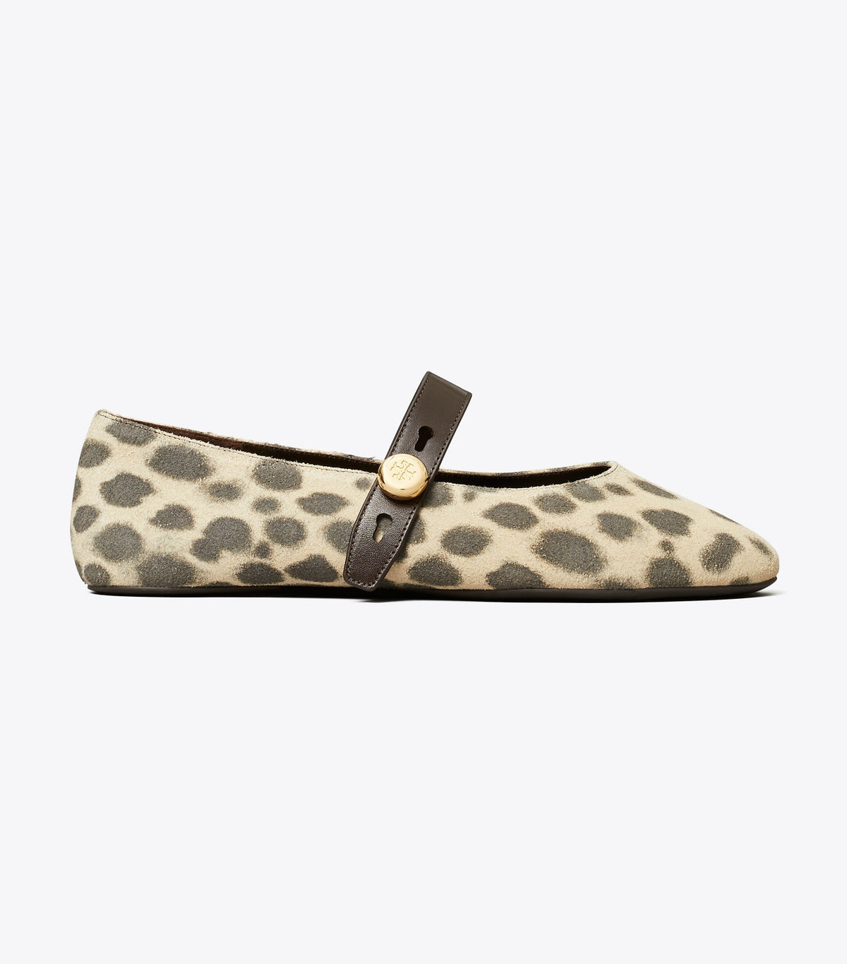 Tory Burch Romy Mary Jane - Cheetah Spots