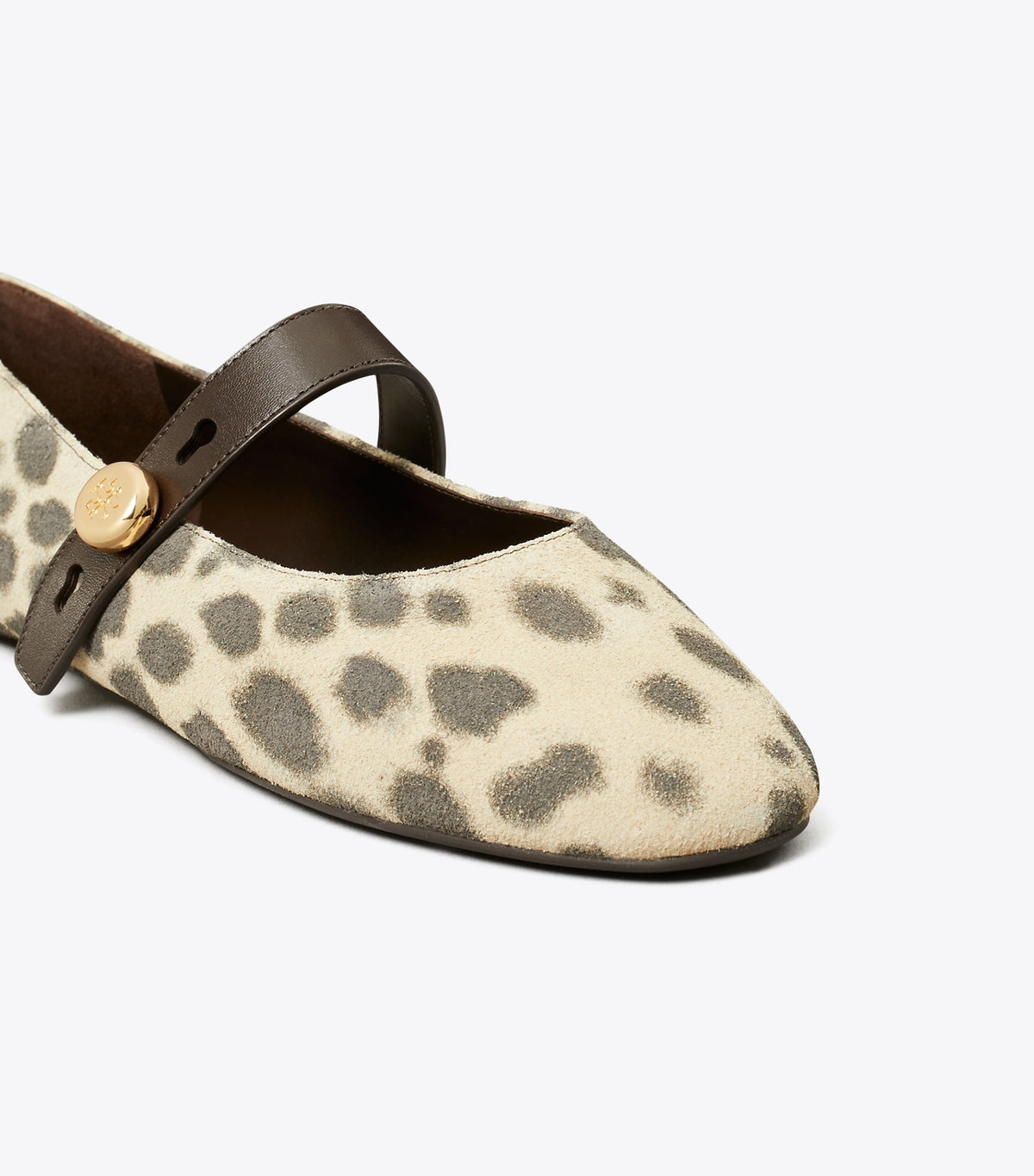 Tory Burch Romy Mary Jane - Cheetah Spots