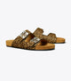 Leopard Multi / Light Teak