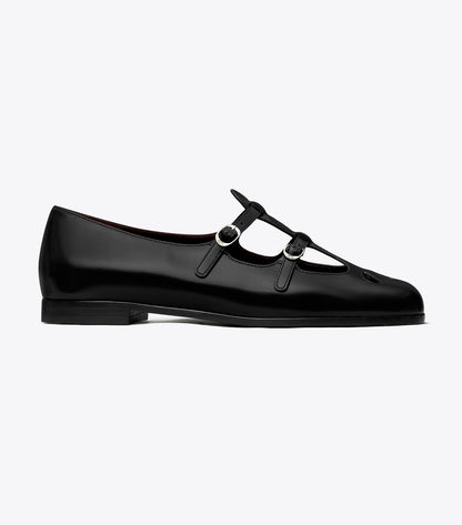 Tory Burch Violet Mary Jane - Black