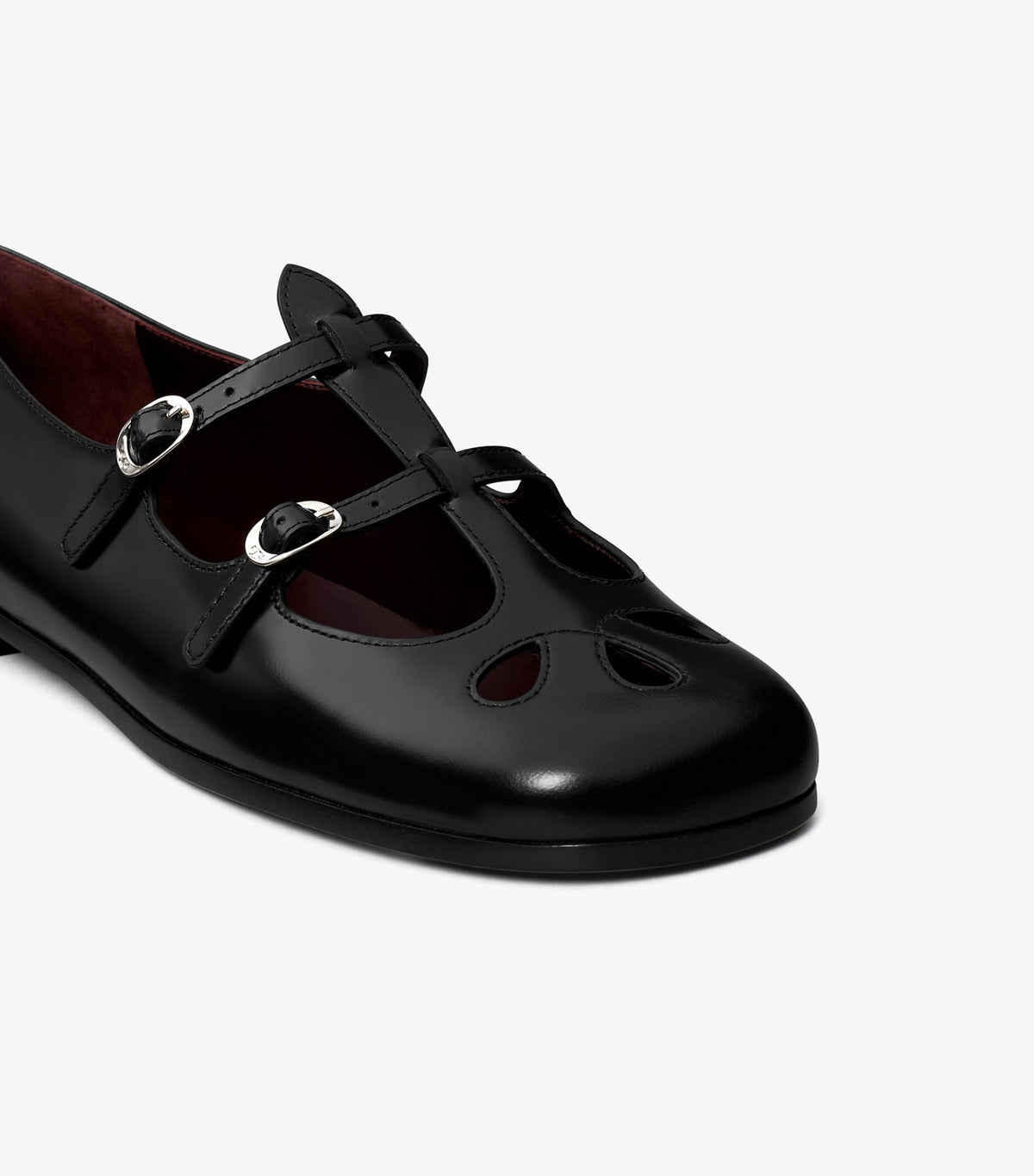 Tory Burch Violet Mary Jane - Black
