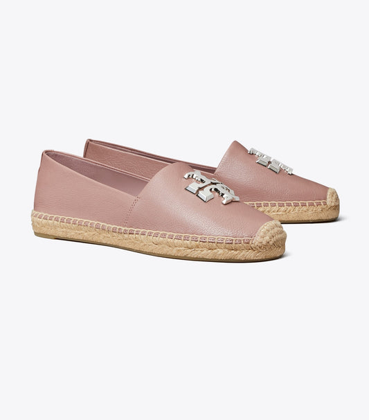 Tory Burch Eleanor Espadrille - Light Mauve