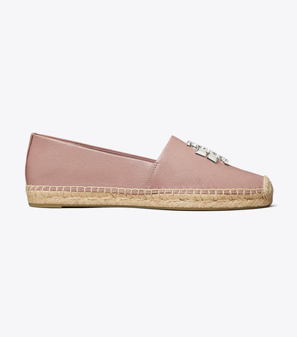 Tory Burch Eleanor Espadrille - Light Mauve