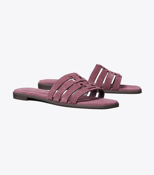 Tory Burch Ines Slide - Soft Orchid / Soft Orchid