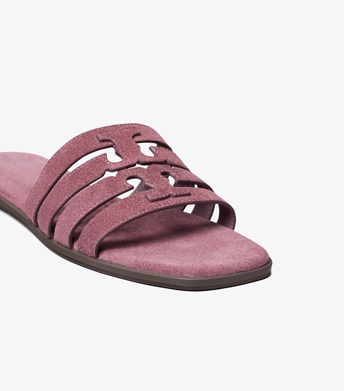 Tory Burch Ines Slide - Soft Orchid / Soft Orchid