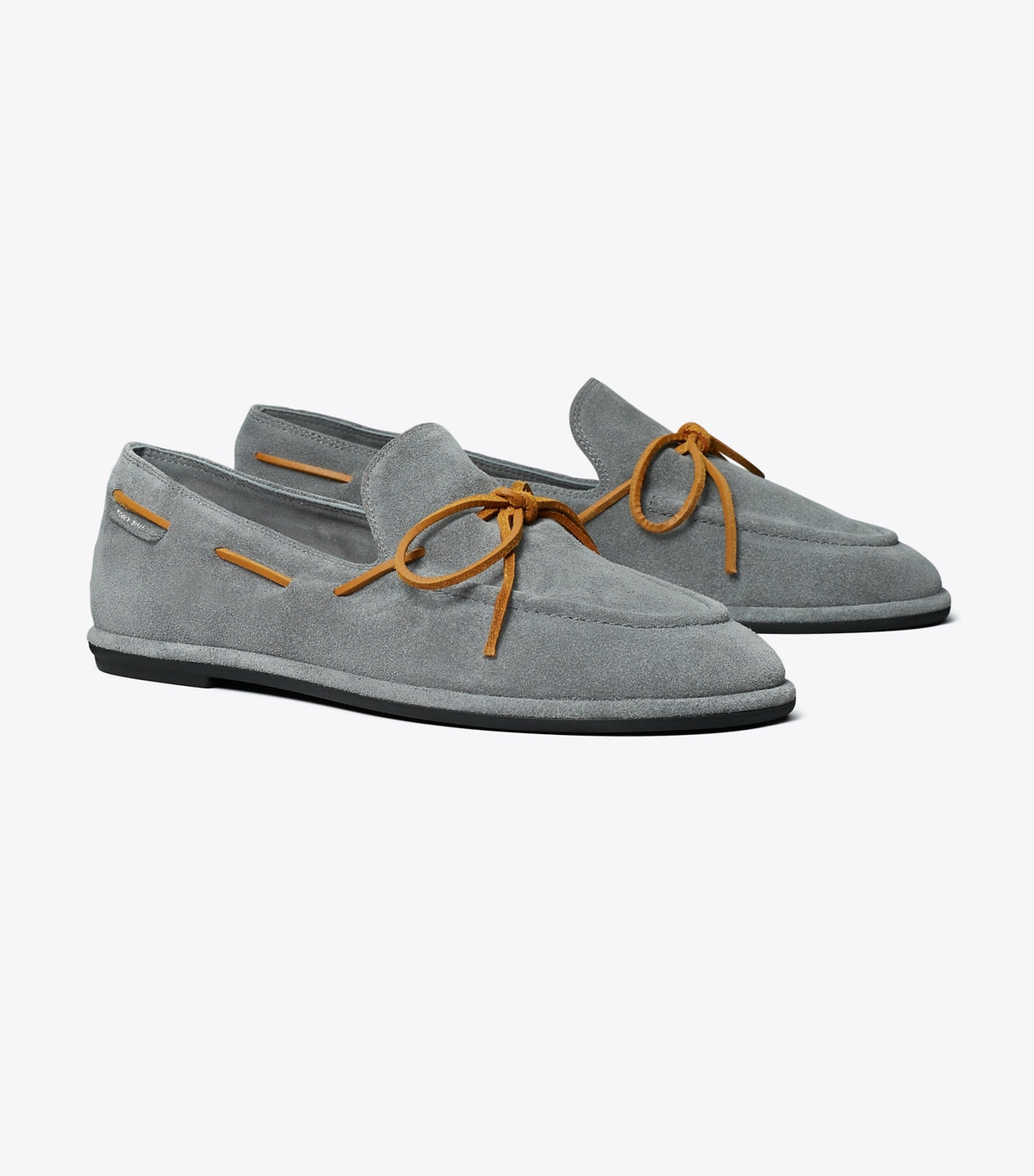 Tory Burch The Boaty - Basalto / Cuoio