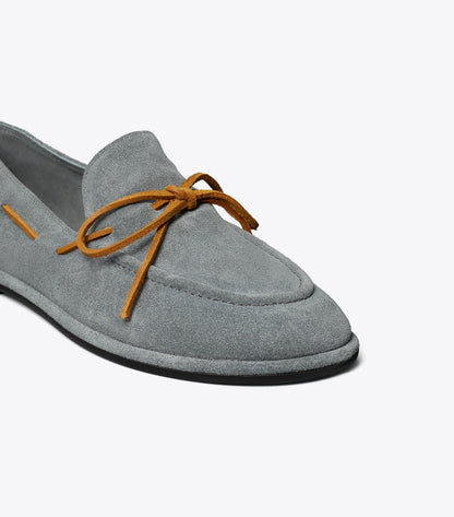 Tory Burch The Boaty - Basalto / Cuoio