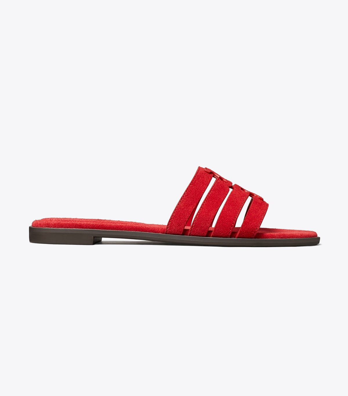 Tory Burch Ines Slide - Toucan Red / Toucan Red