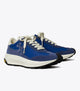 Azure / Faded Navy / Cream