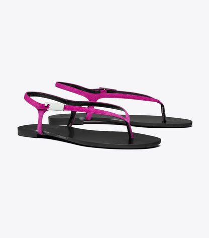 Tory Burch Gigi Sandal - Fuschia Pink