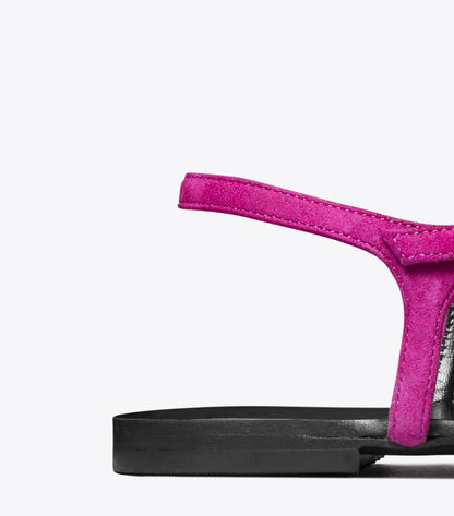 Tory Burch Gigi Sandal - Fuschia Pink