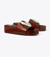 Russet Brown / Silver