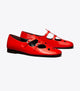 Blazing Red