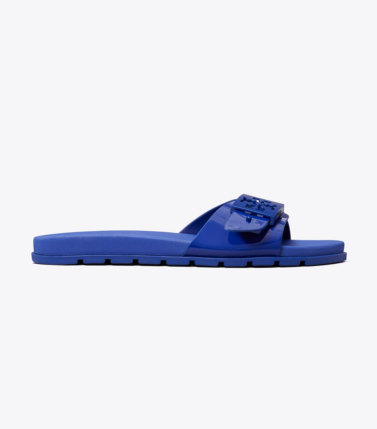 Tory Burch Mellow Slide - Ballpoint Blue / Ballpoint Blue