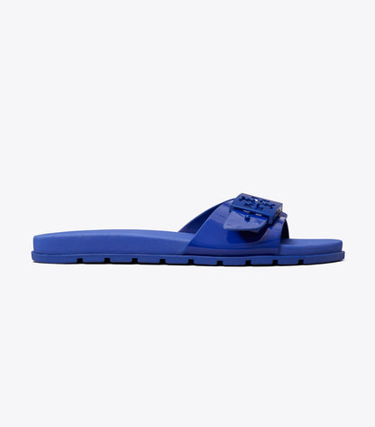 Tory Burch Mellow Slide - Ballpoint Blue / Ballpoint Blue