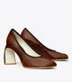 Russet Brown