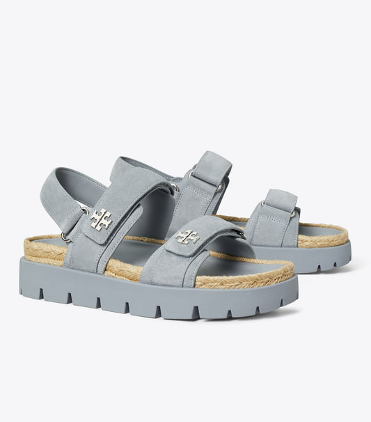 Tory Burch Kira Sport Sandal - Aria Blue