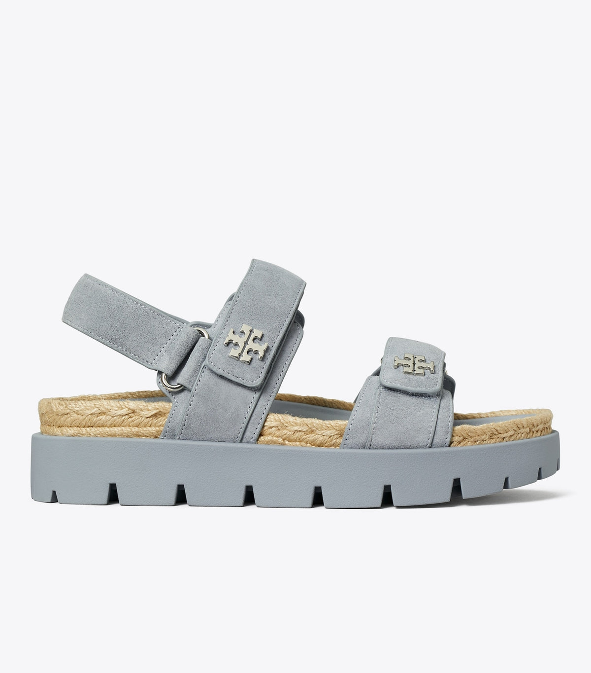 Tory Burch Kira Sport Sandal - Aria Blue