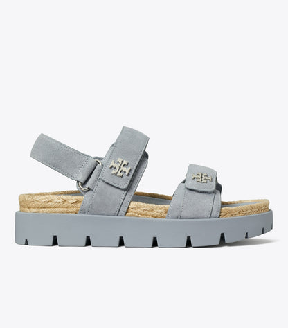 Tory Burch Kira Sport Sandal - Aria Blue