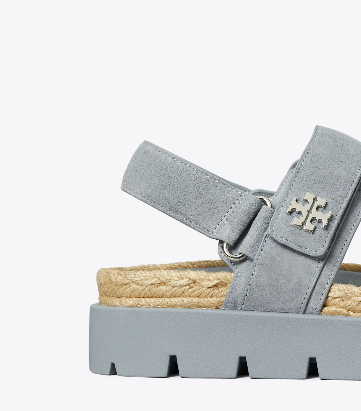 Tory Burch Kira Sport Sandal - Aria Blue