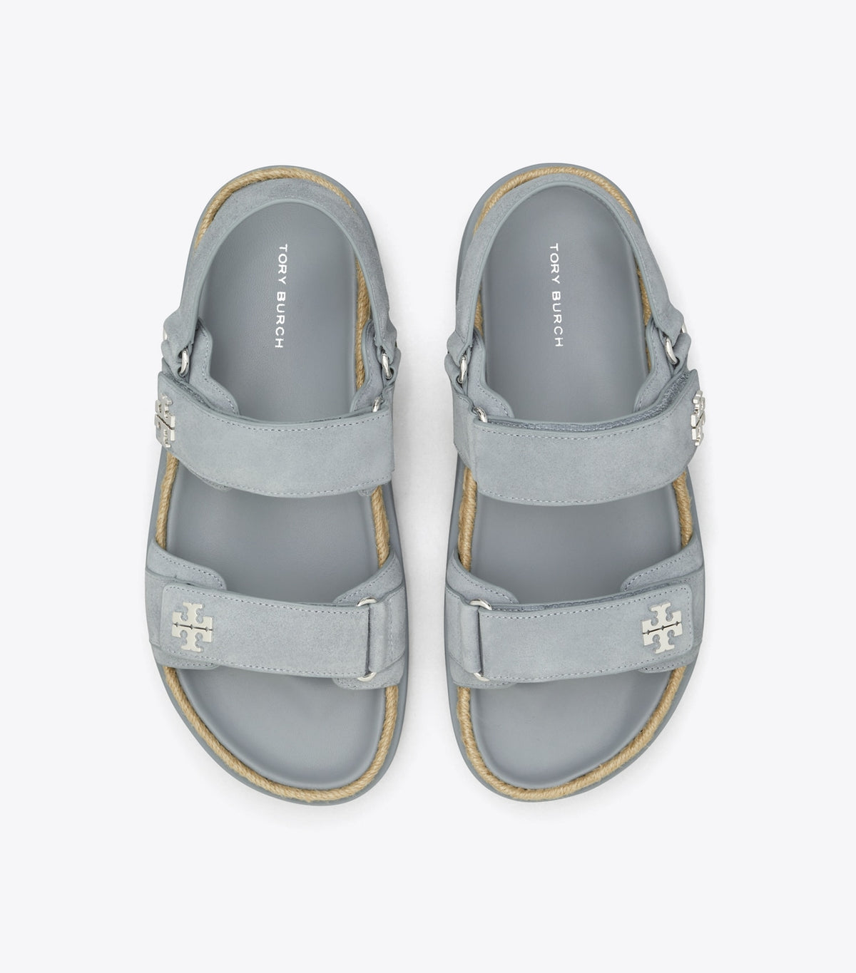 Tory Burch Kira Sport Sandal - Aria Blue