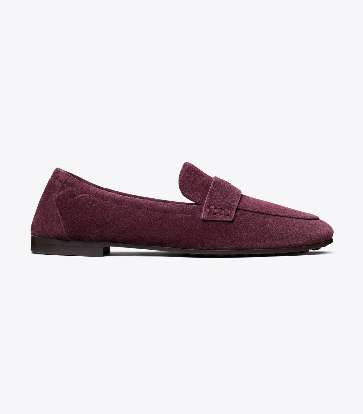 Tory Burch Ballet Loafer - Plum