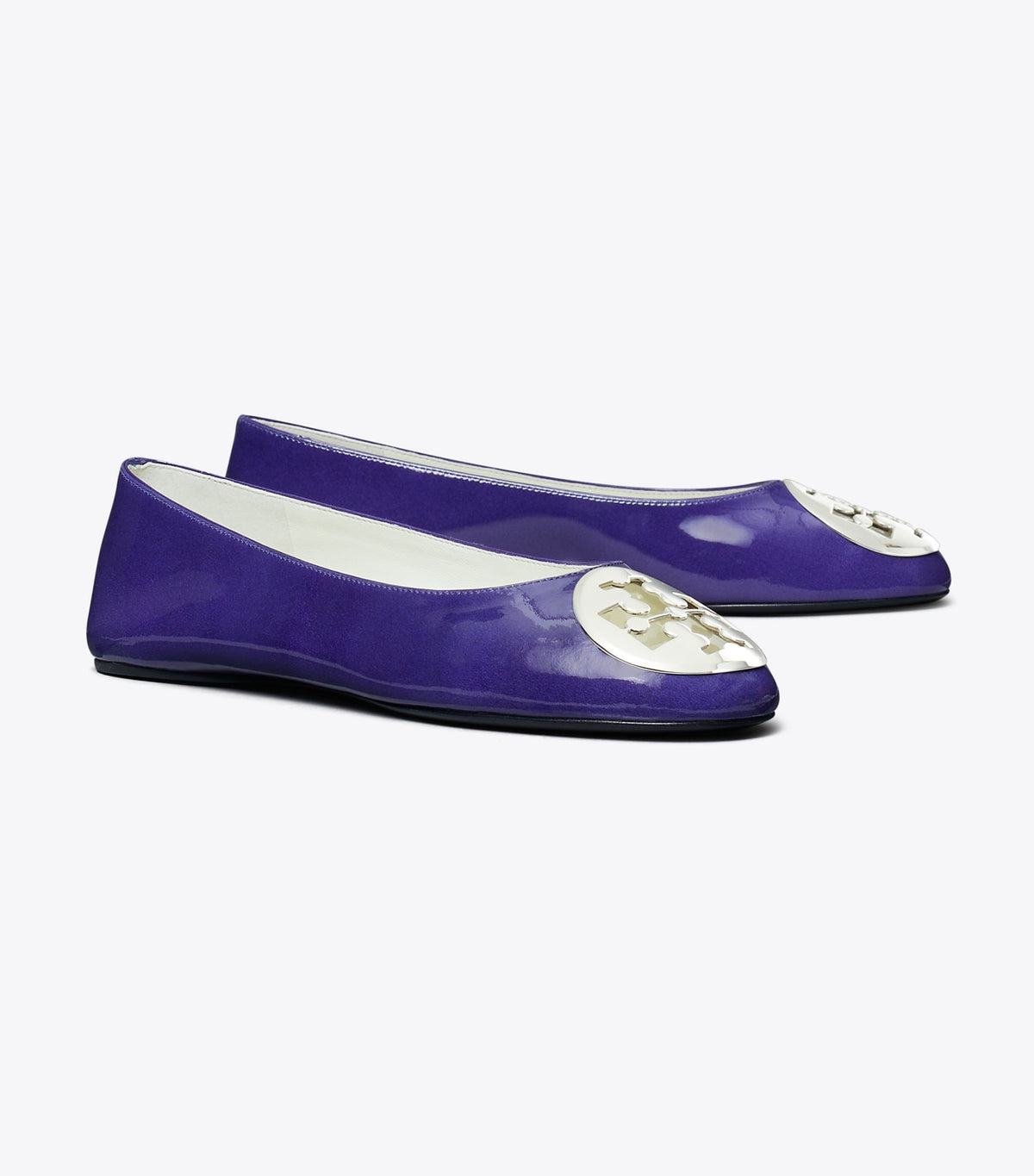 Tory Burch Reva Ballet - Ballpoint Blue