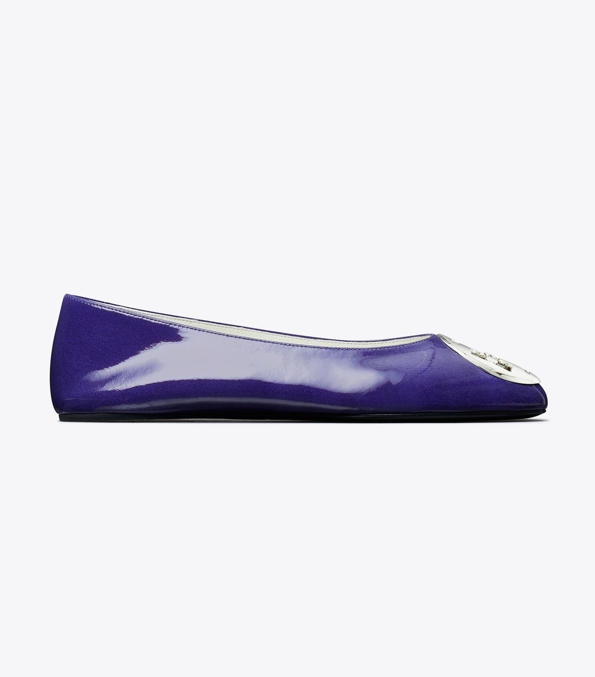 Tory Burch Reva Ballet - Ballpoint Blue