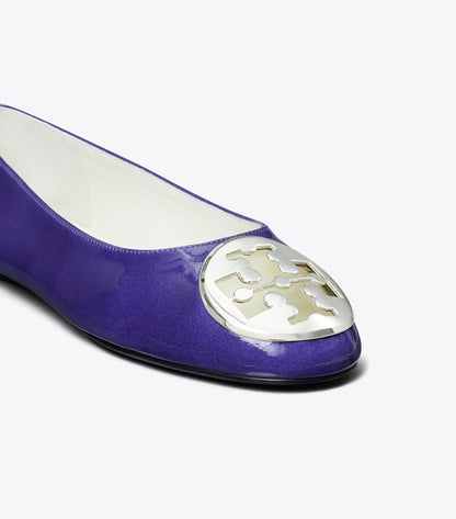Tory Burch Reva Ballet - Ballpoint Blue