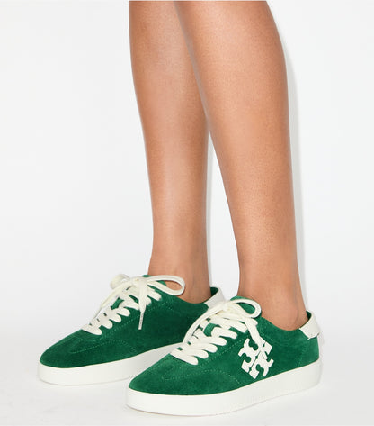 Tory Burch Phoenix Sneaker - Grass / Cream