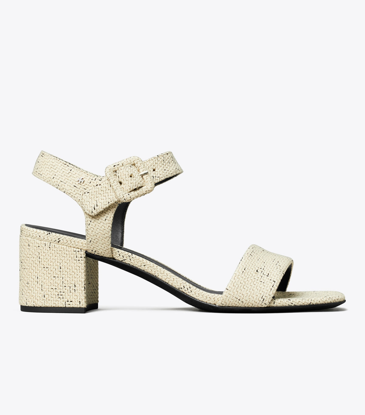 Tory Burch Double T City Sandal - Grain